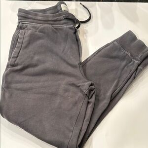 American Eagle Outfitters Gray Sweatpants